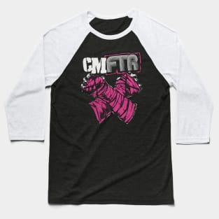 CM Punk & FTR CMFTR Baseball T-Shirt